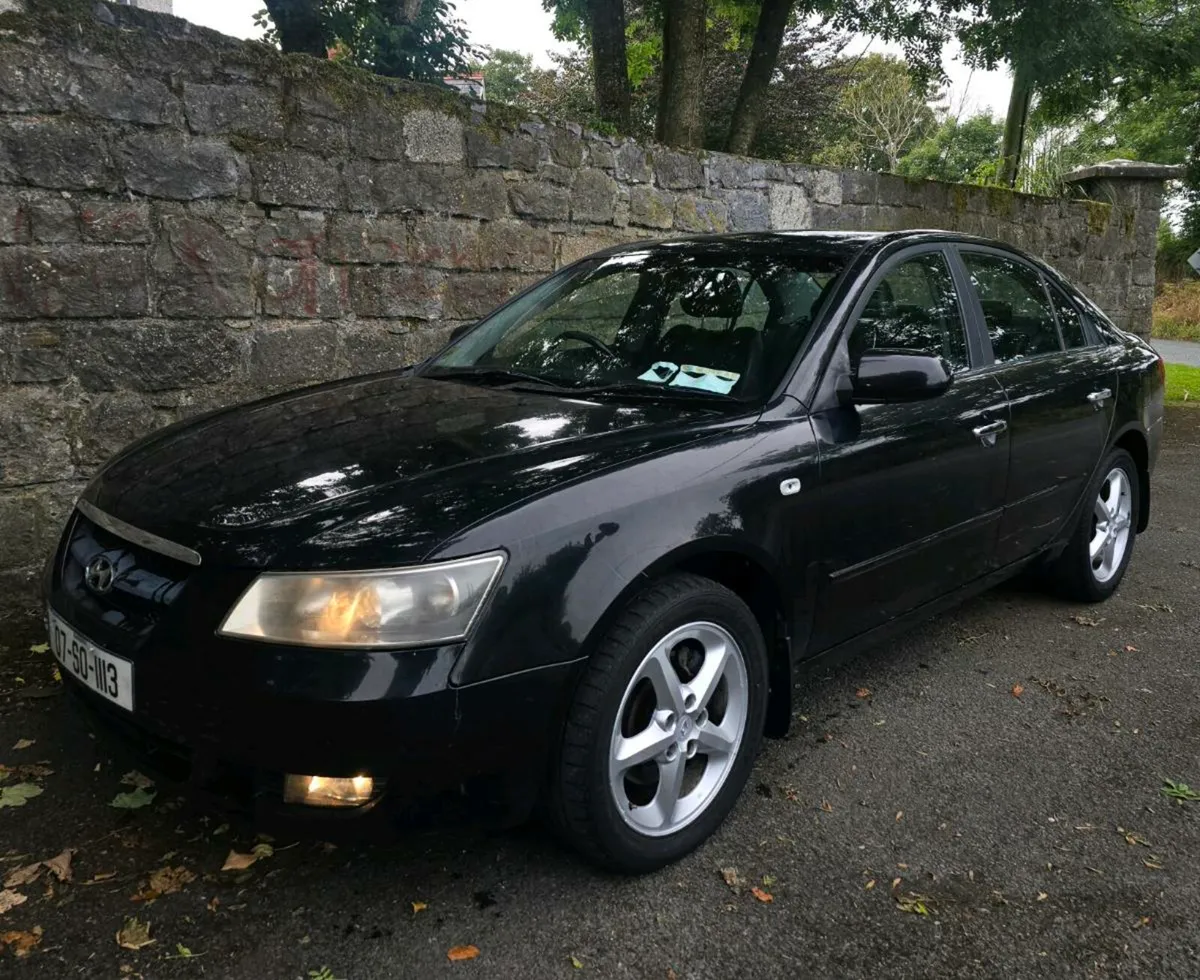 Hyundai Sonata 2.0 CRDI Diesel - Image 1