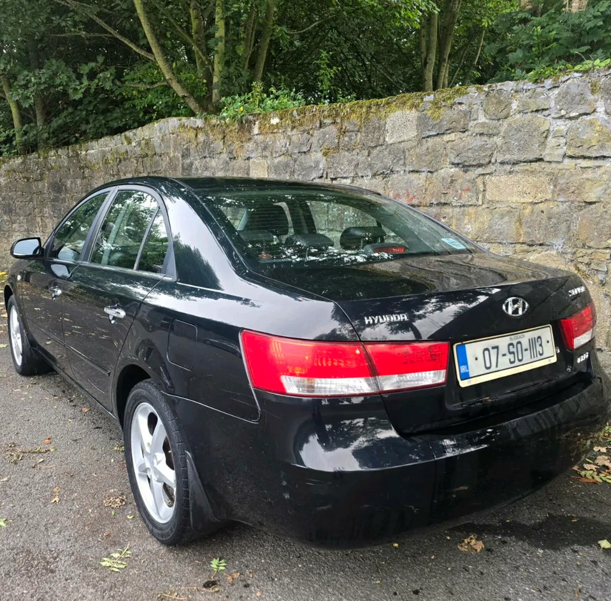 Hyundai Sonata 2.0 CRDI Diesel - Image 3