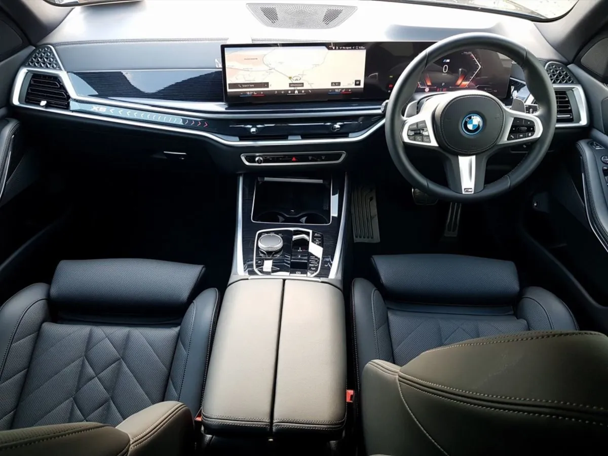 BMW X5 Xdrive50e M Sport - Image 4