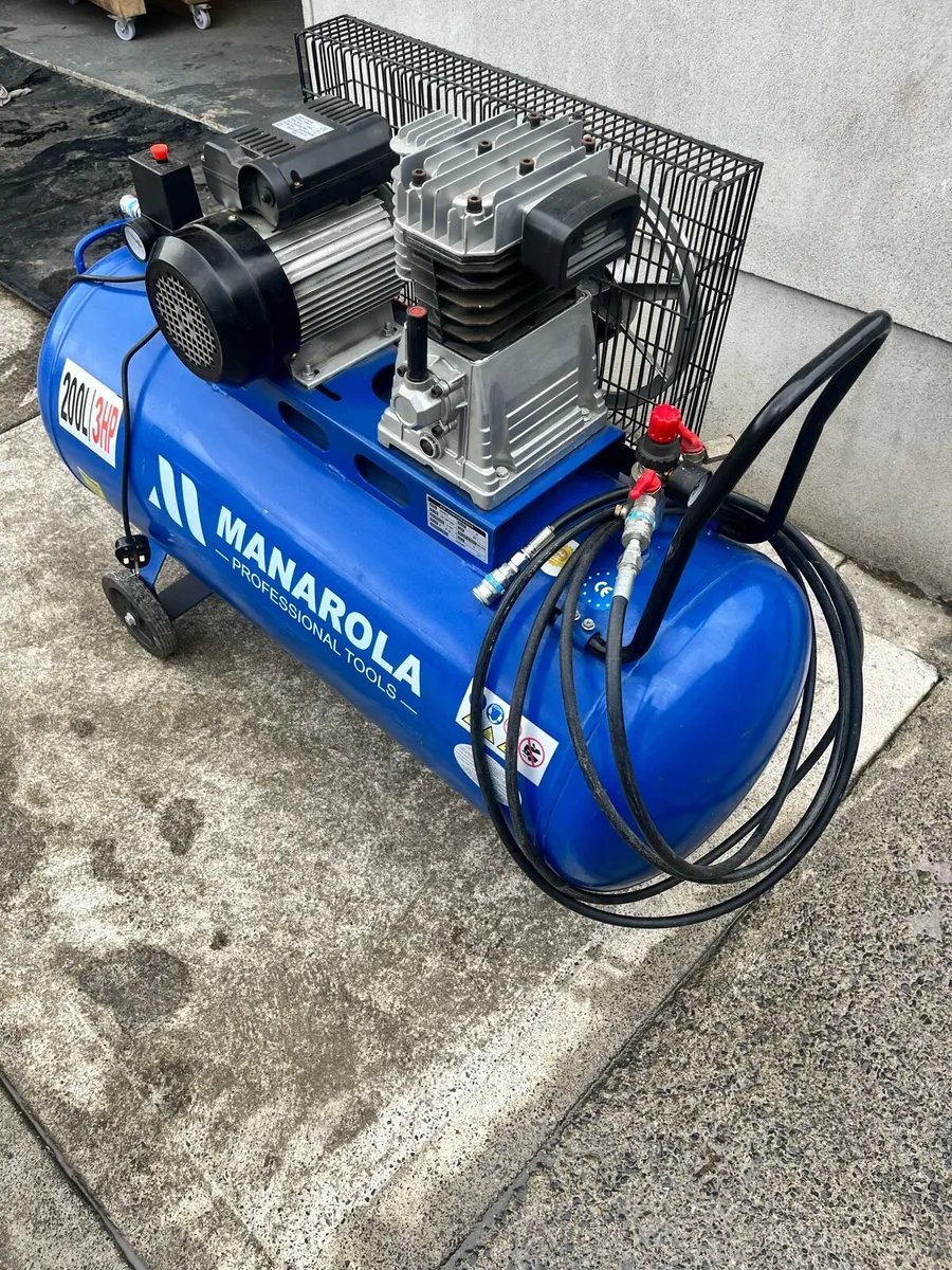 Compressor - Image 1