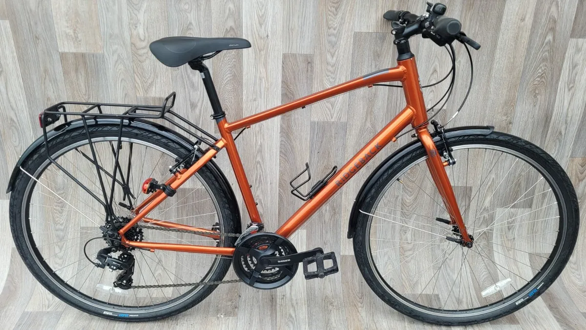 Ridgback Brand New - Image 1