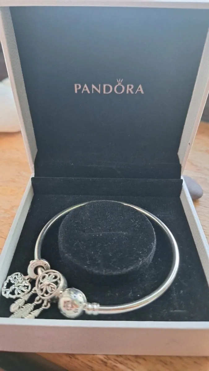 Pandora bracelet - Image 2