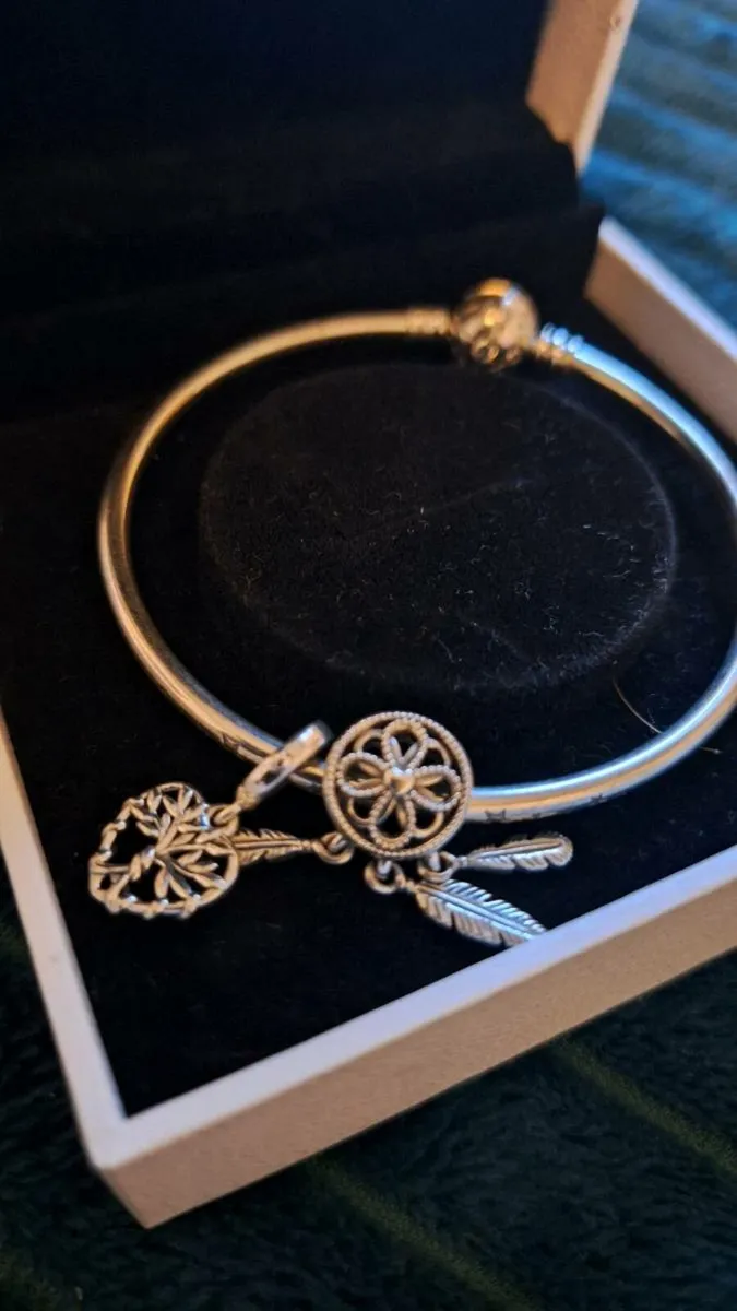 Pandora bracelet - Image 4