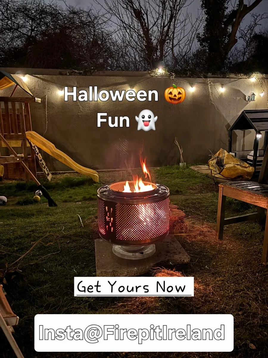 Fire Pit - Image 1