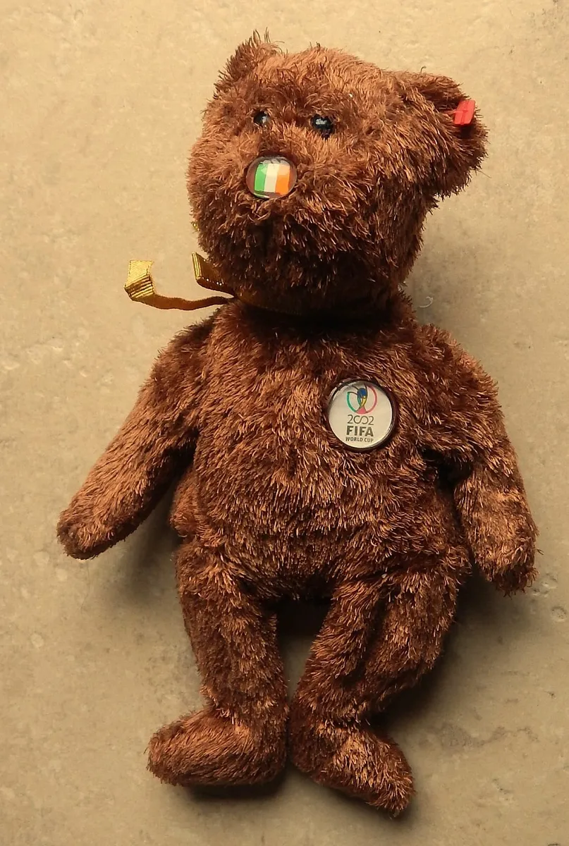 Selection of 7 Beanie Toys - Image 4