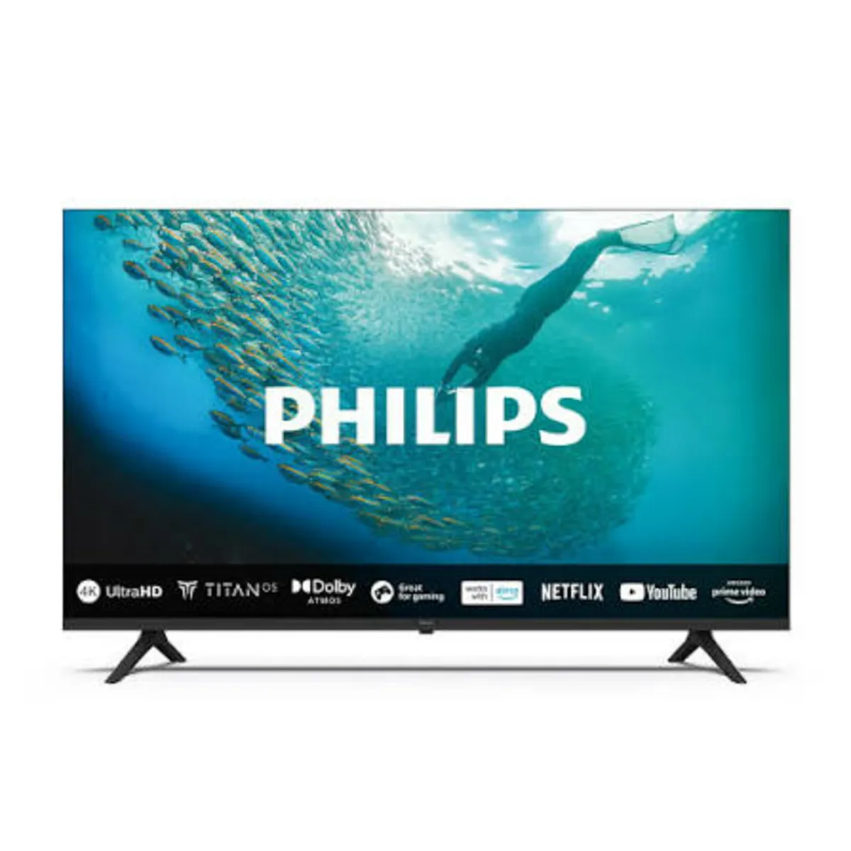 55inch 4k Smart Tv