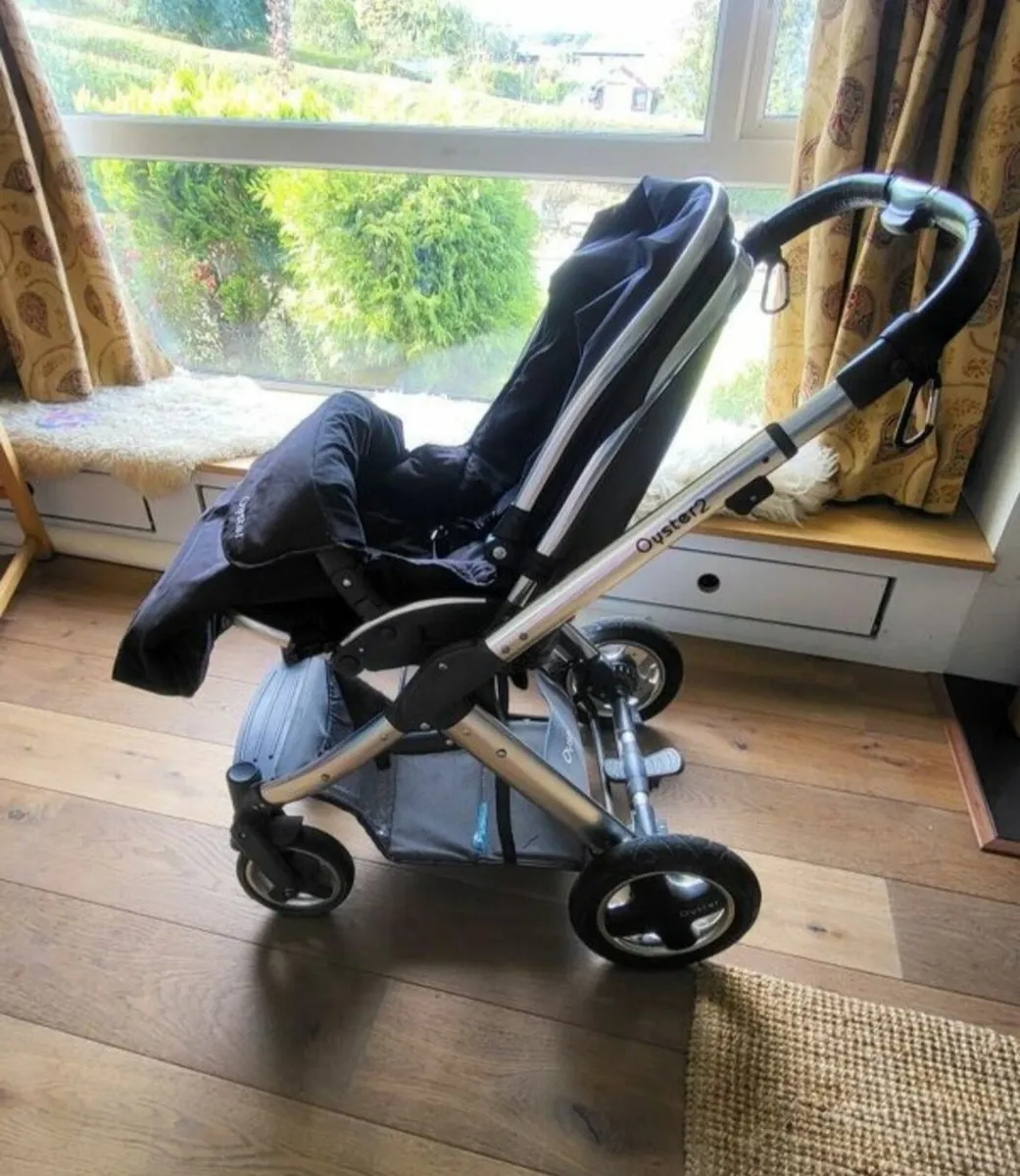 Oyster 2 Buggy - Image 1