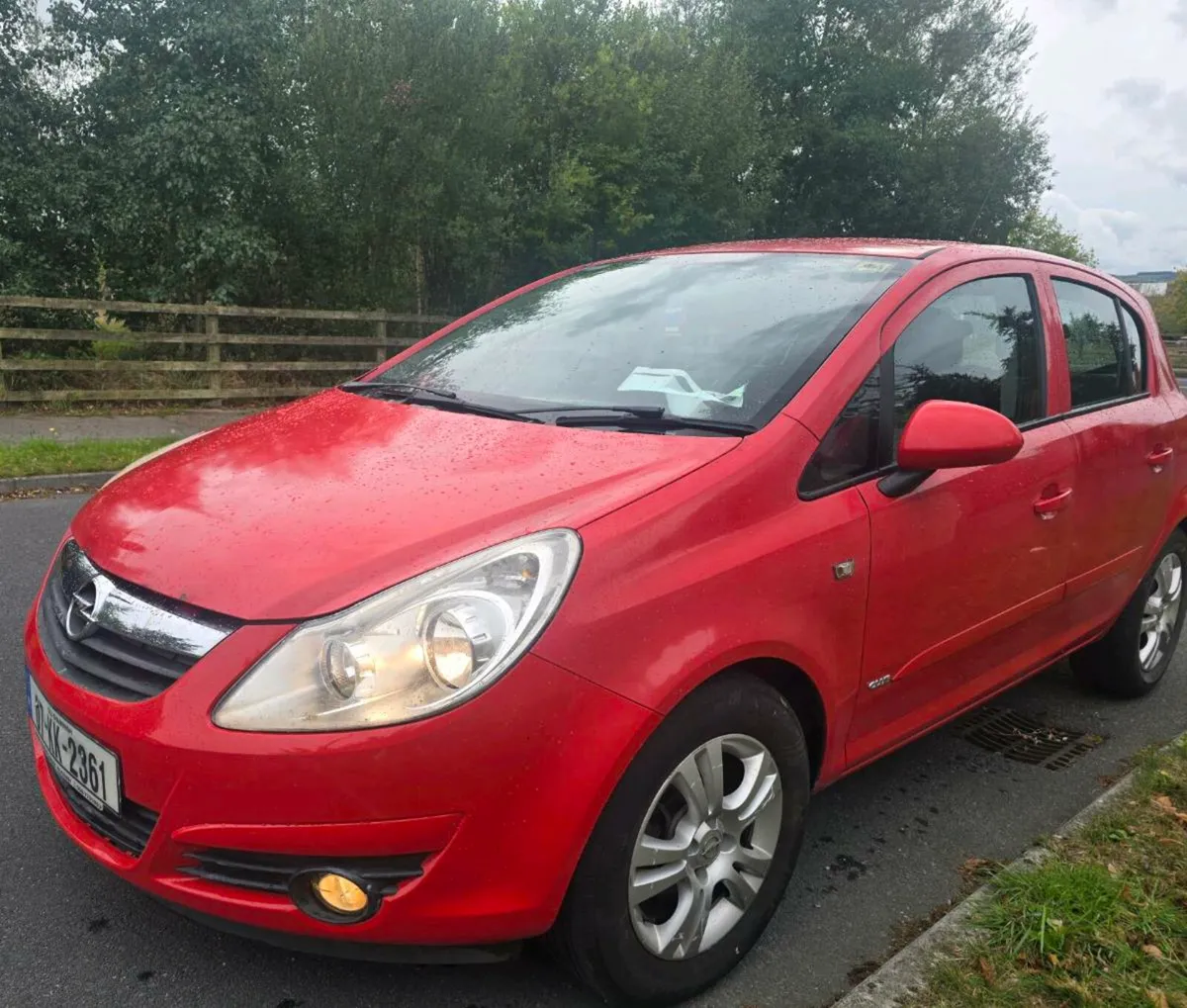 Opel Corsa 1.2 Petrol NCT March 2026 - Image 1