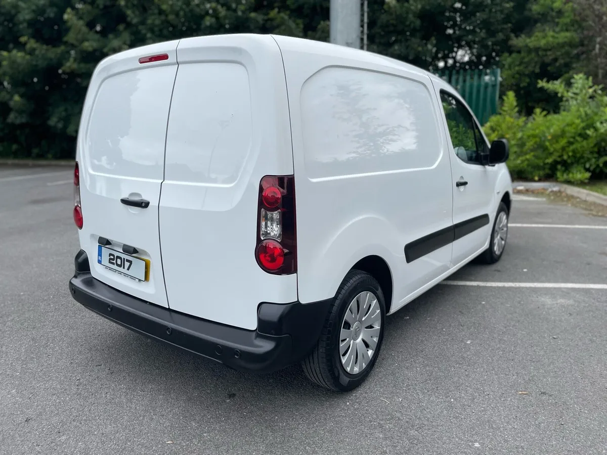 2017 Citroen Berlingo **NEW TEST**NO VAT** - Image 3