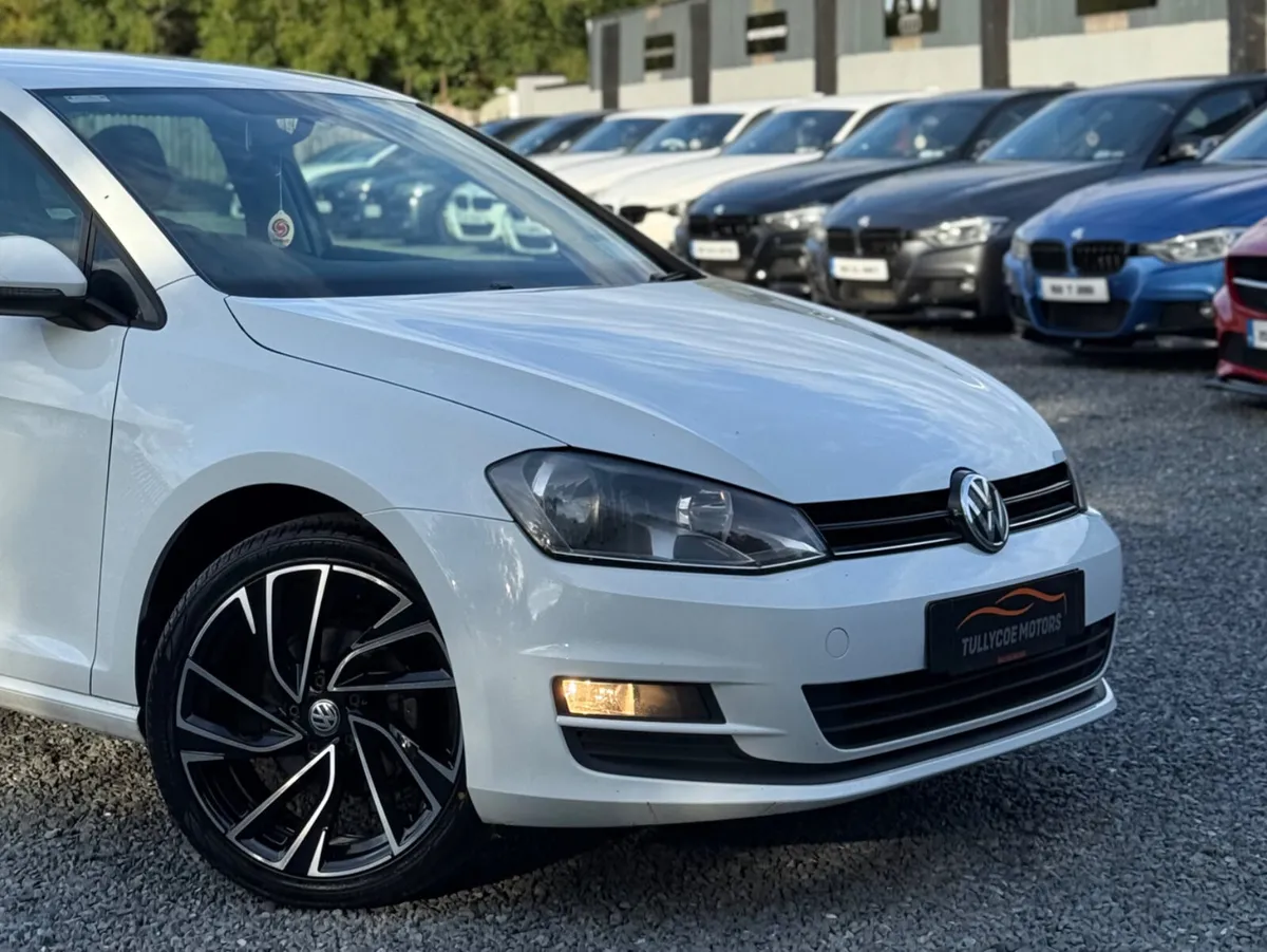 VOLKSWAGEN GOLF 2016 - Image 4