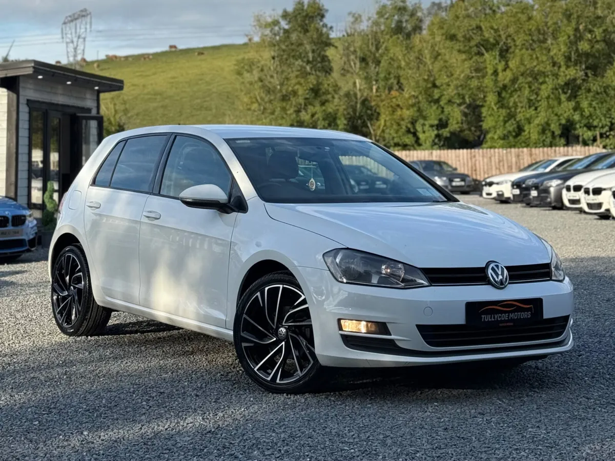 VOLKSWAGEN GOLF 2016 - Image 3