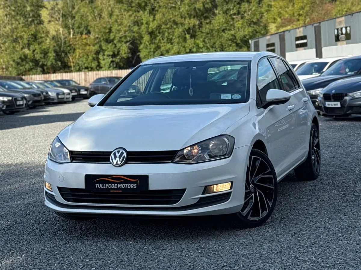 VOLKSWAGEN GOLF 2016 - Image 2