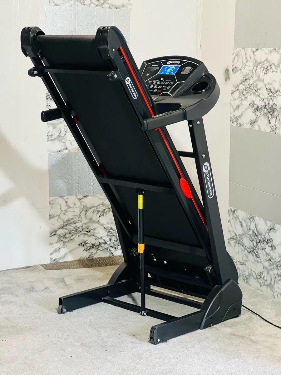 DYNAMIX Motorised TREADMILL GREAT  CONDITION - Image 2