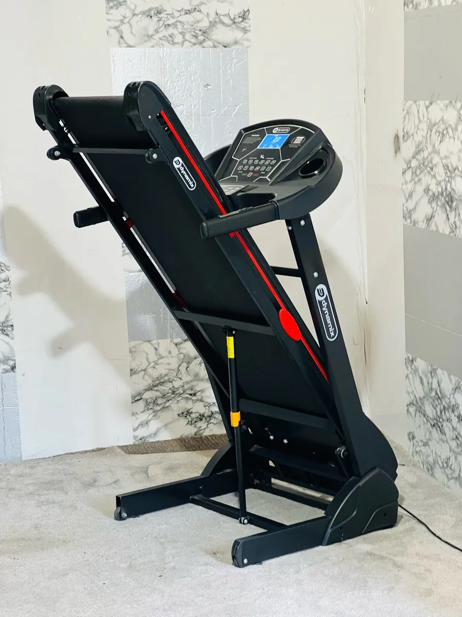 DYNAMIX Motorised TREADMILL GREAT  CONDITION - Image 1