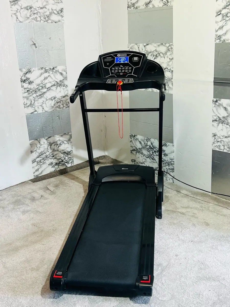 DYNAMIX Motorised TREADMILL GREAT  CONDITION - Image 4