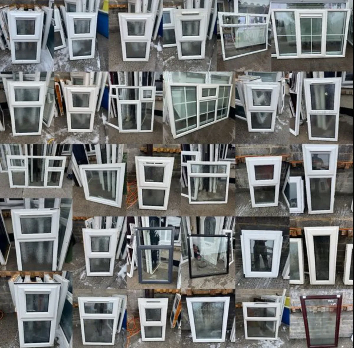 PVC Window - Image 4