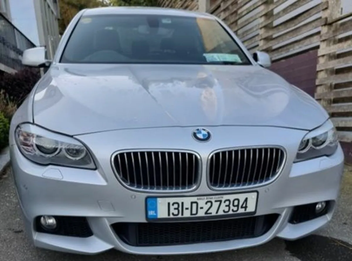 BMW 5-Series 2013 - Image 2