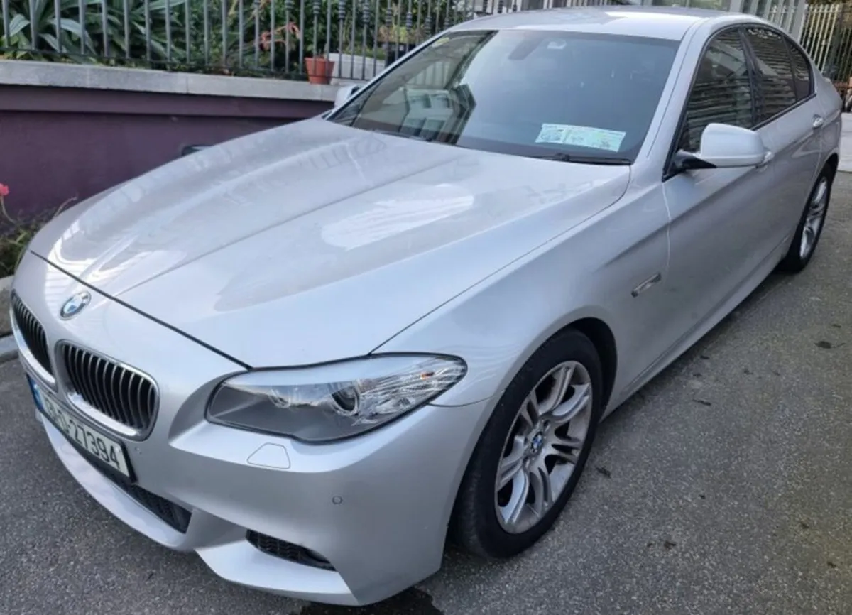 BMW 5-Series 2013 - Image 1