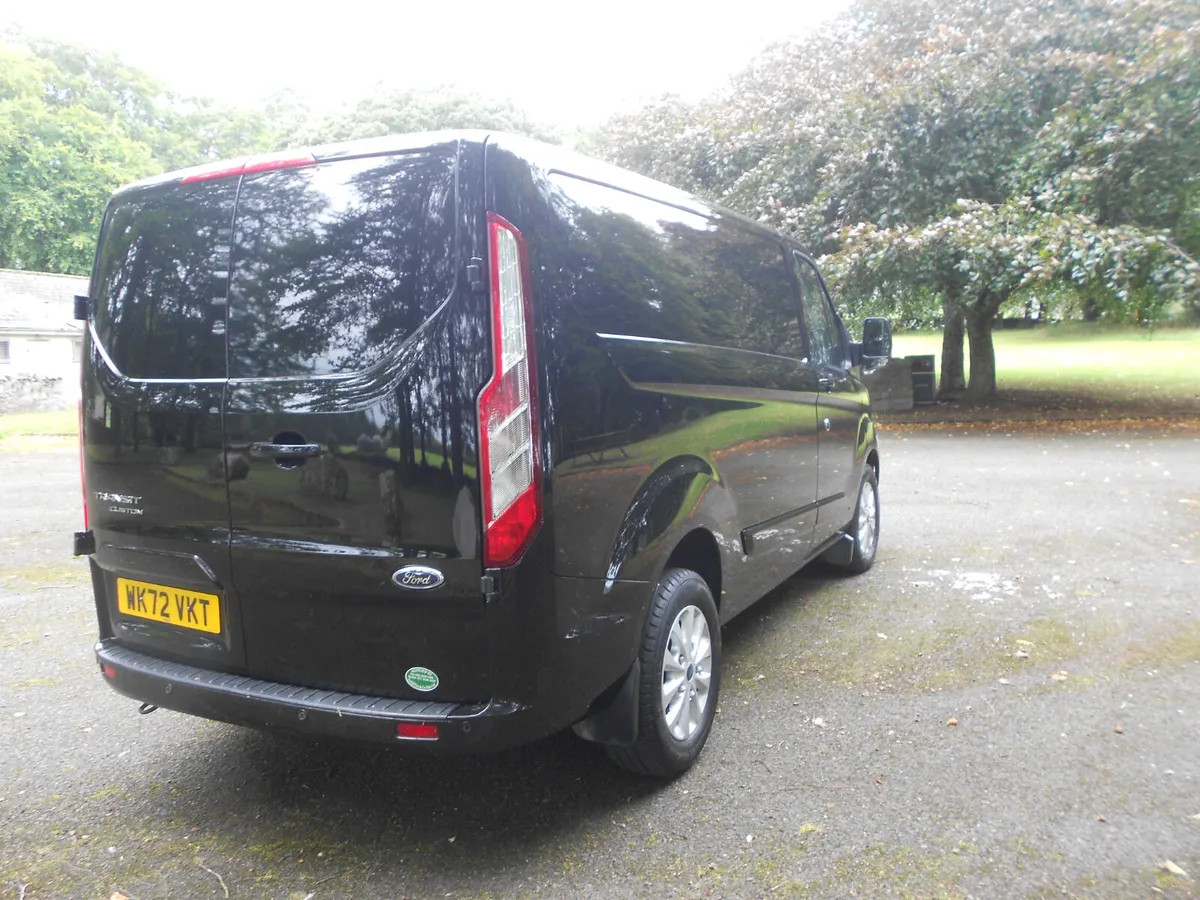 Ford Transit Custom 2022 - Image 4