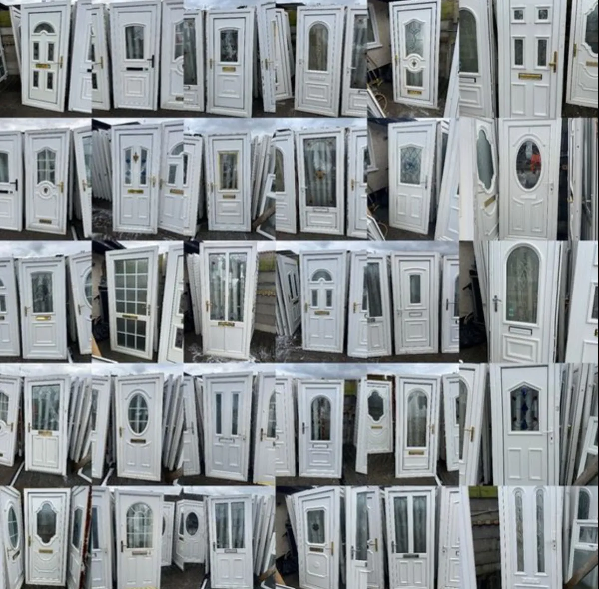 PVC Doors - Image 1