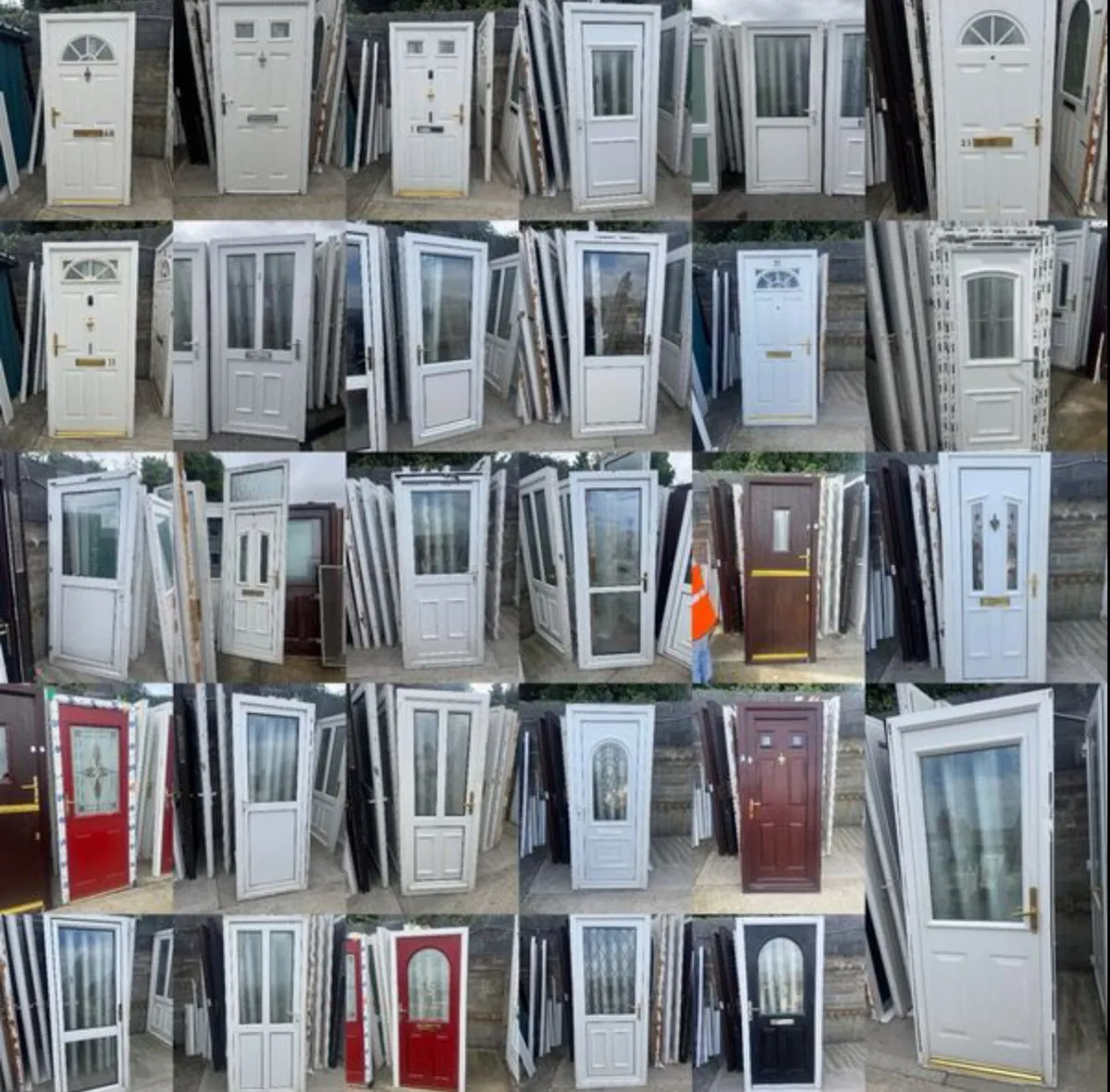 PVC Doors - Image 3