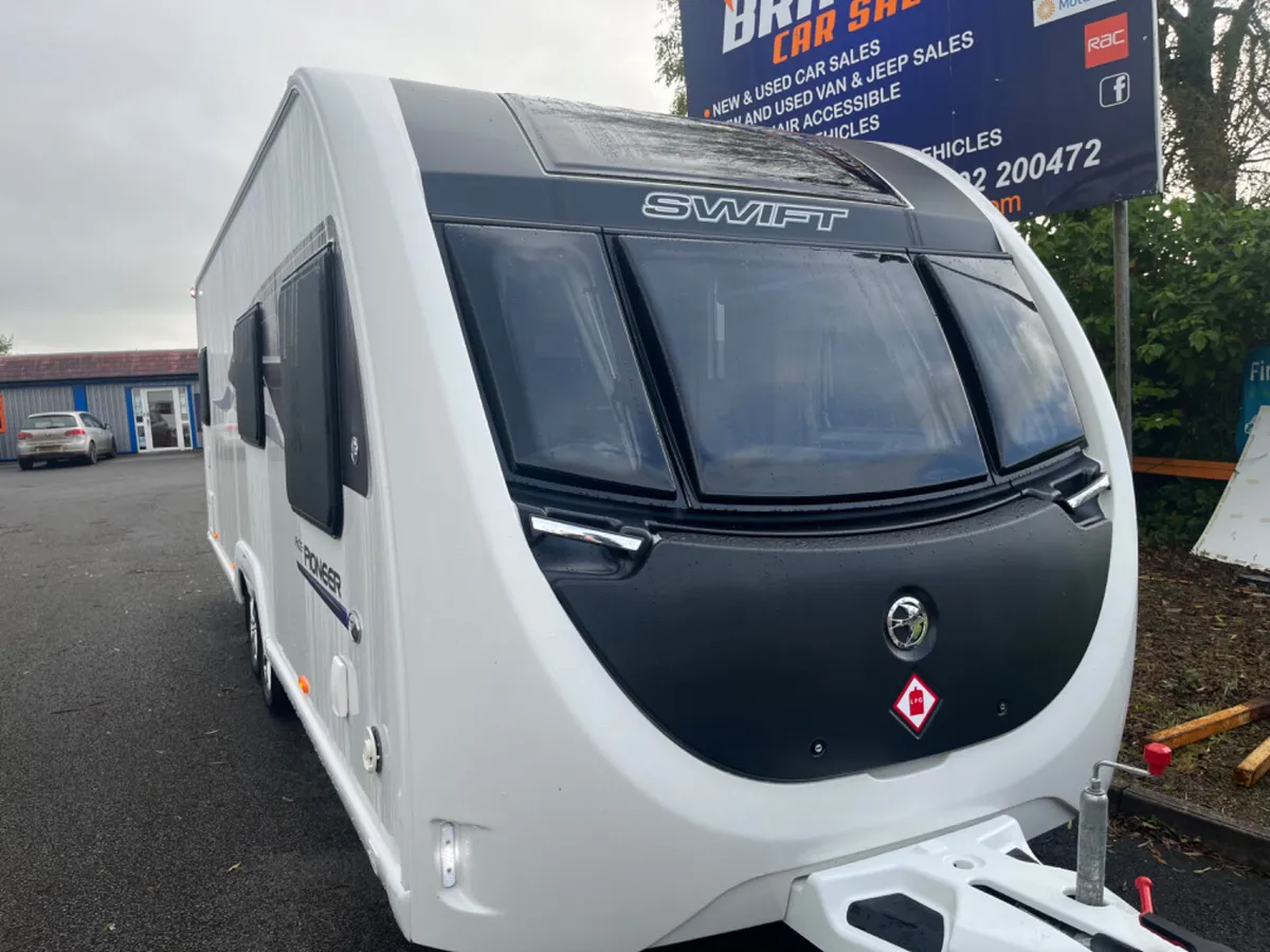 2024 CRIS REGISTERED SWIFT ACE PIONEER 6/7 BERTH - Image 2