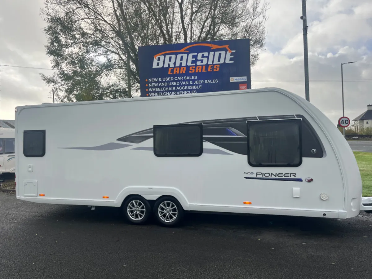 2024 CRIS REGISTERED SWIFT ACE PIONEER 6/7 BERTH - Image 3