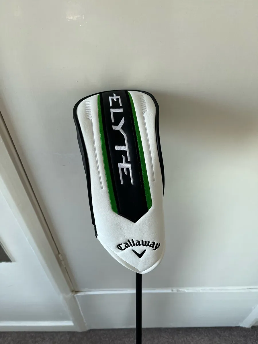 Callaway Elyte 3 Wood - Image 4