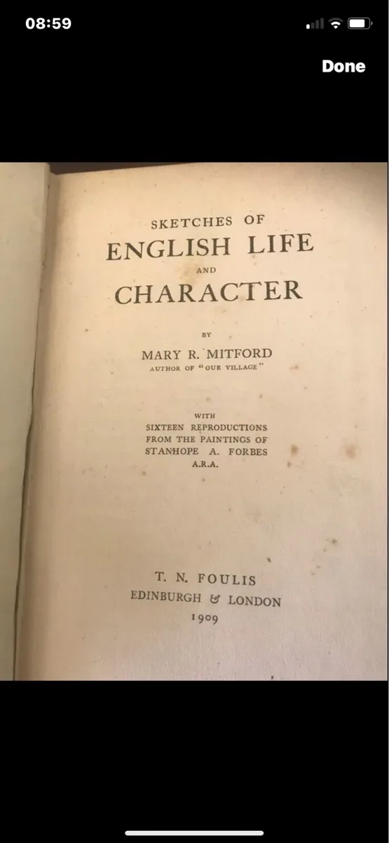 Sketches Of English Life & Character - Image 2