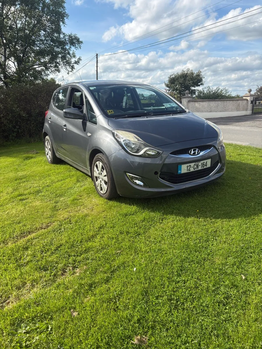 Hyundai ix20 - Image 1