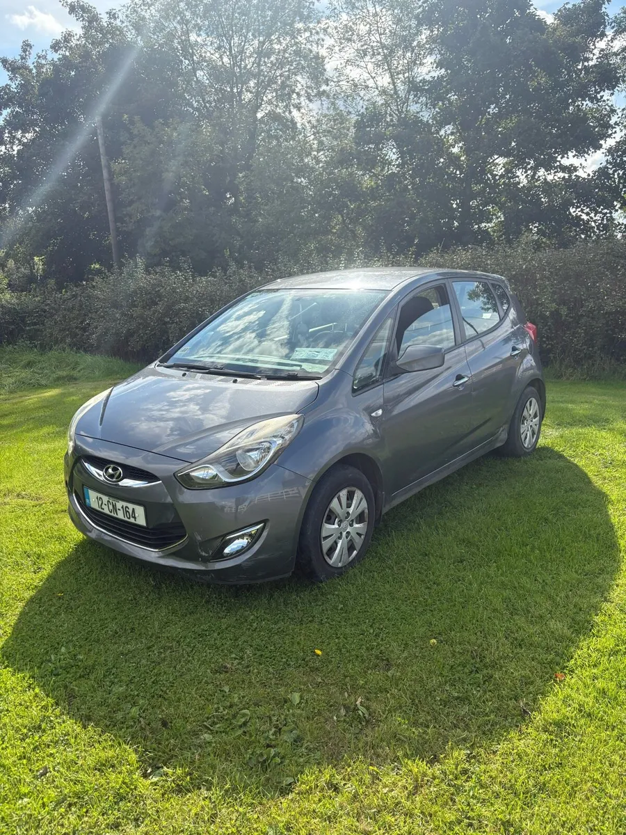 Hyundai ix20 - Image 2