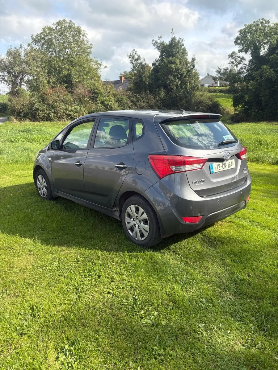 Hyundai ix20 - Image 3
