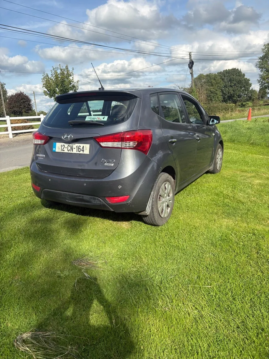 Hyundai ix20 - Image 4