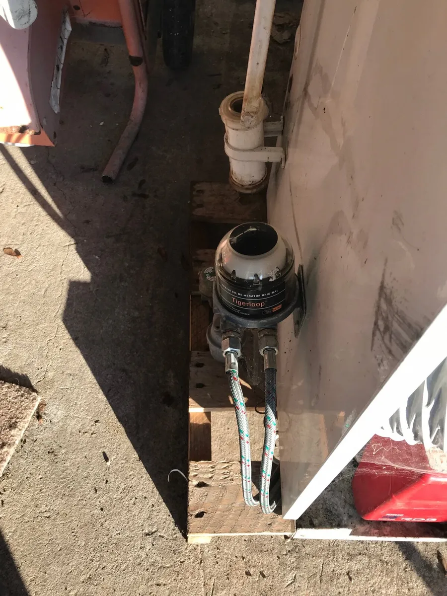 Oil boiler - Image 2