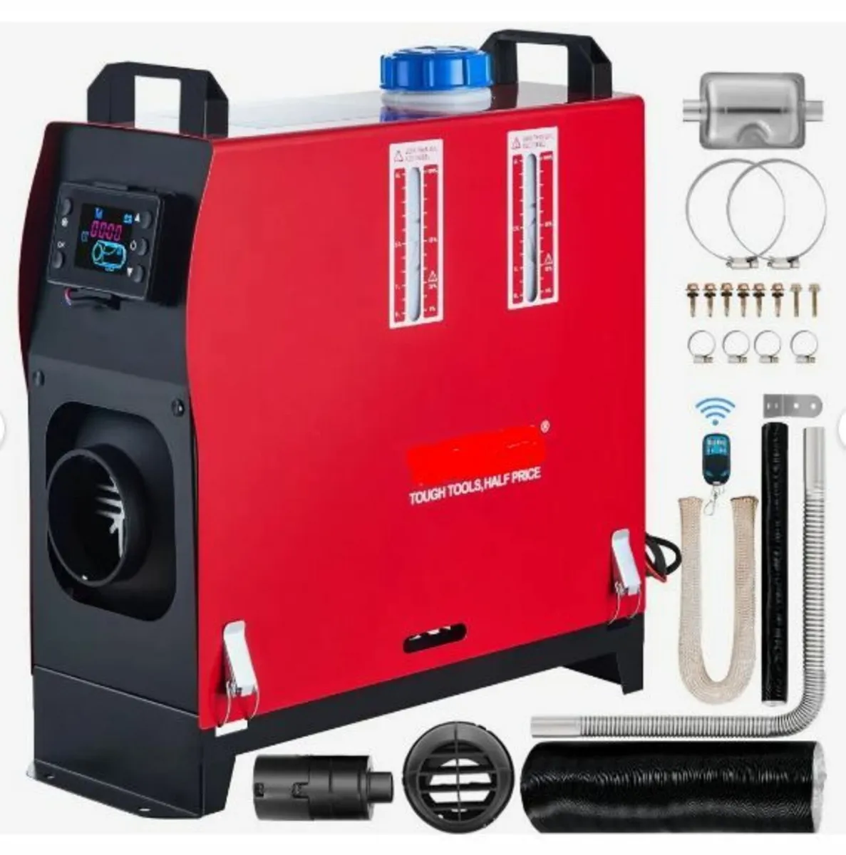 Diesel Heater 12V - Image 1