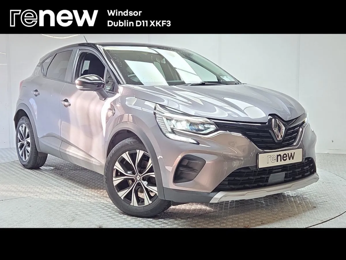 Renault Captur 1.0 TCe 90 Dfull Limited - Image 1