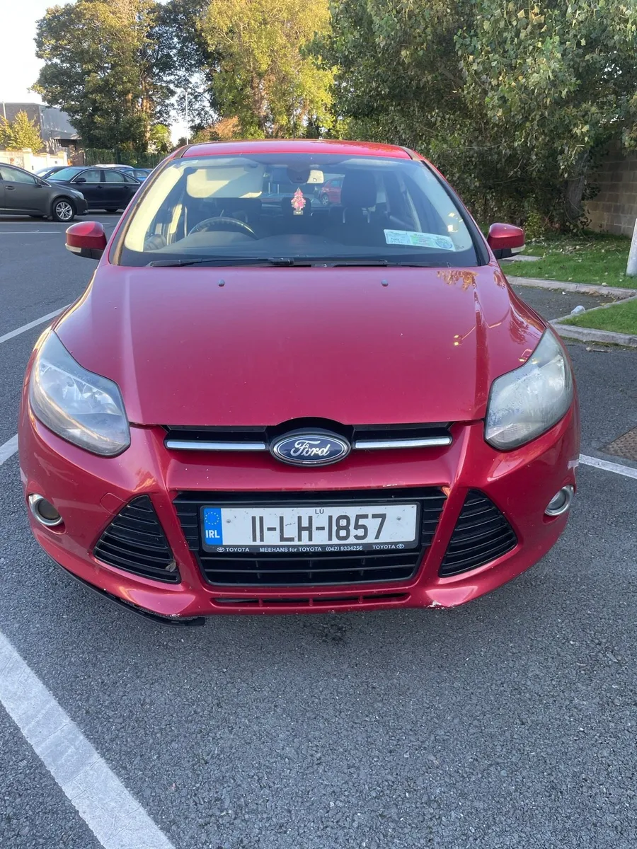 Ford Focus 2011:: New NCT - Image 1