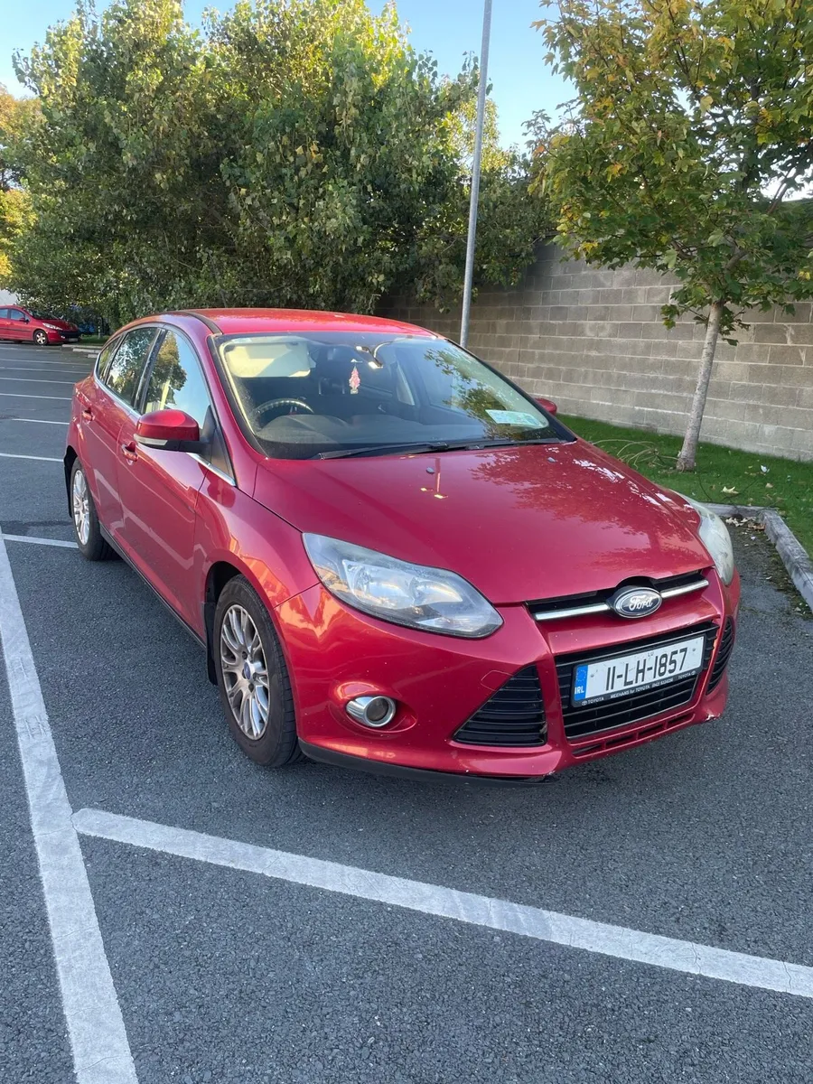 Ford Focus 2011:: New NCT - Image 2