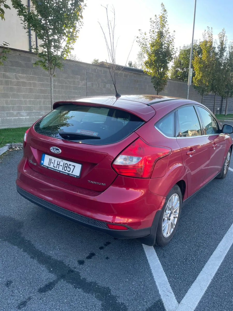 Ford Focus 2011:: New NCT - Image 4