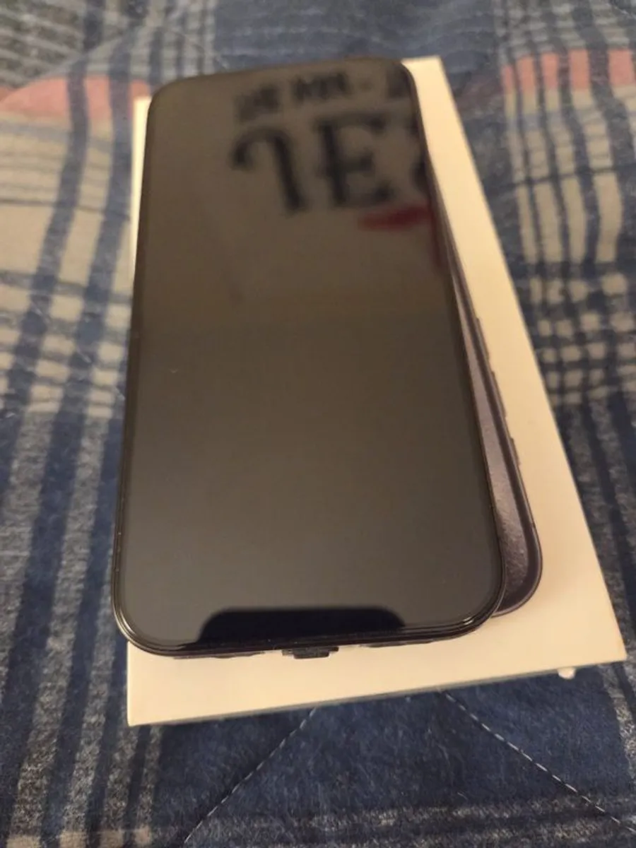 Iphone 15Pro 512 Gb(excellent condition like new with proves) - Image 2
