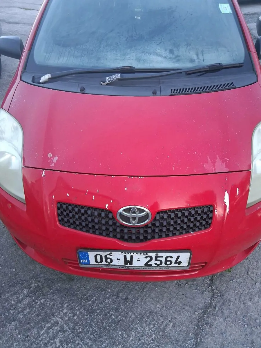 2006 Toyota Yaris - Image 1