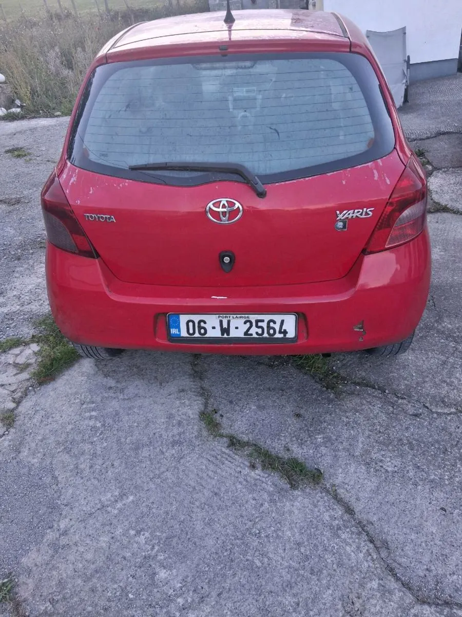 2006 Toyota Yaris - Image 3