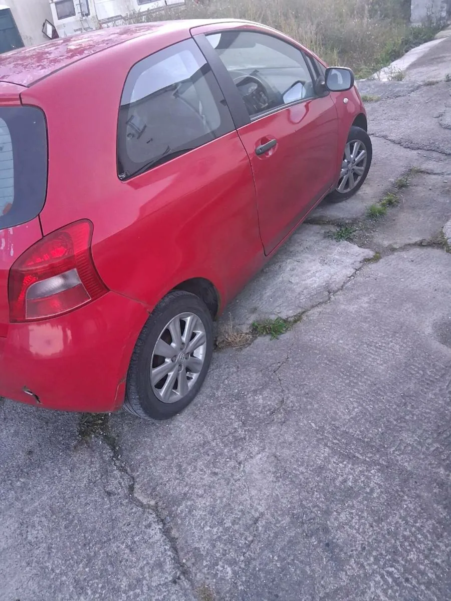 2006 Toyota Yaris - Image 4