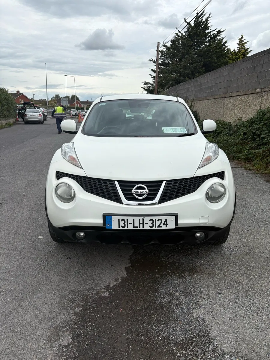 Nissan Juke - Image 1