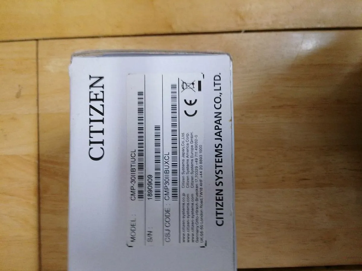 Mobile printer - Image 2