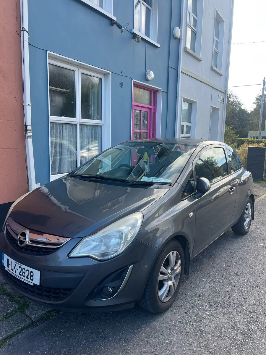 Opel corsa - Image 1