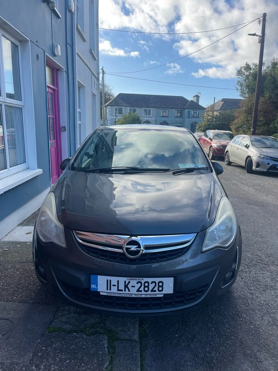 Opel corsa - Image 2