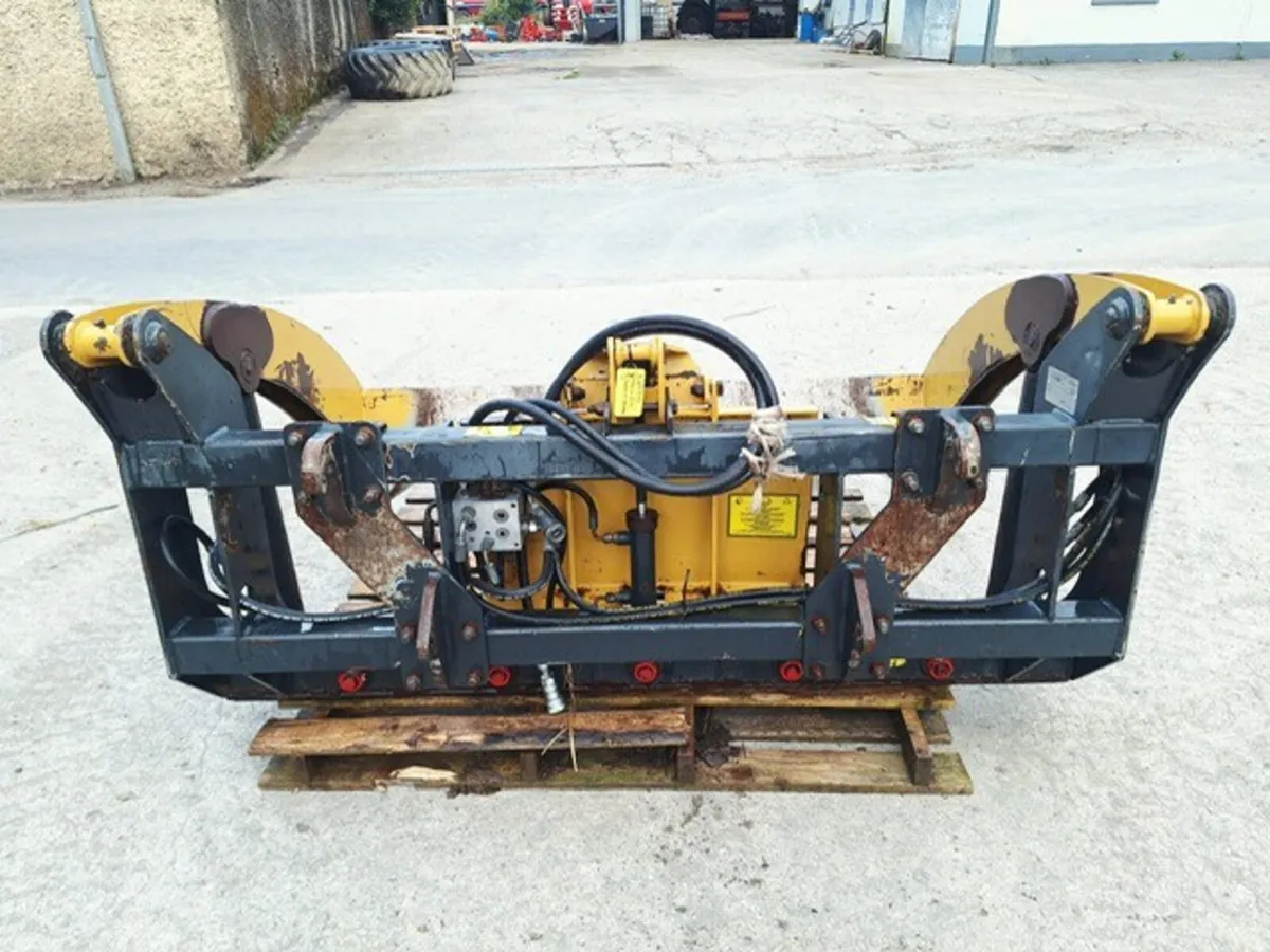 2015 Tanco I73 Bale Shear 25373 - Image 3