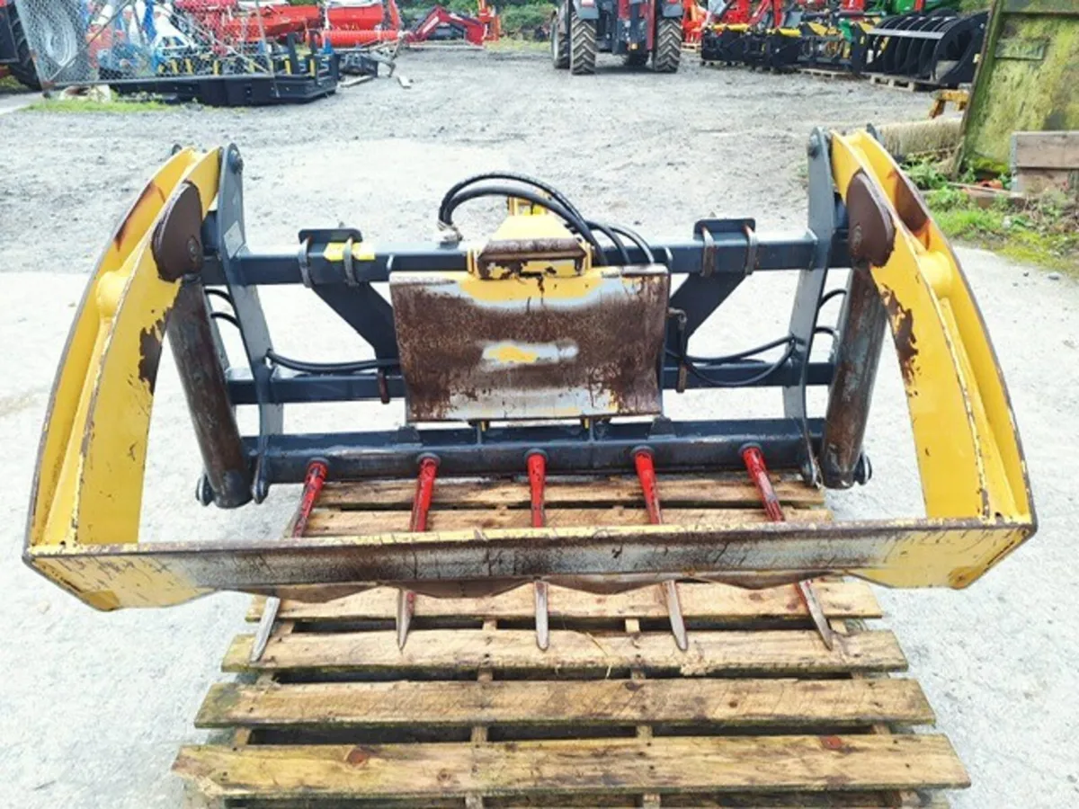2015 Tanco I73 Bale Shear 25373 - Image 4