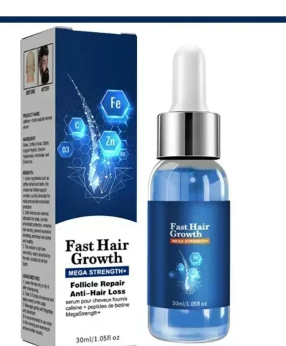 Hair growth oil - Image 1